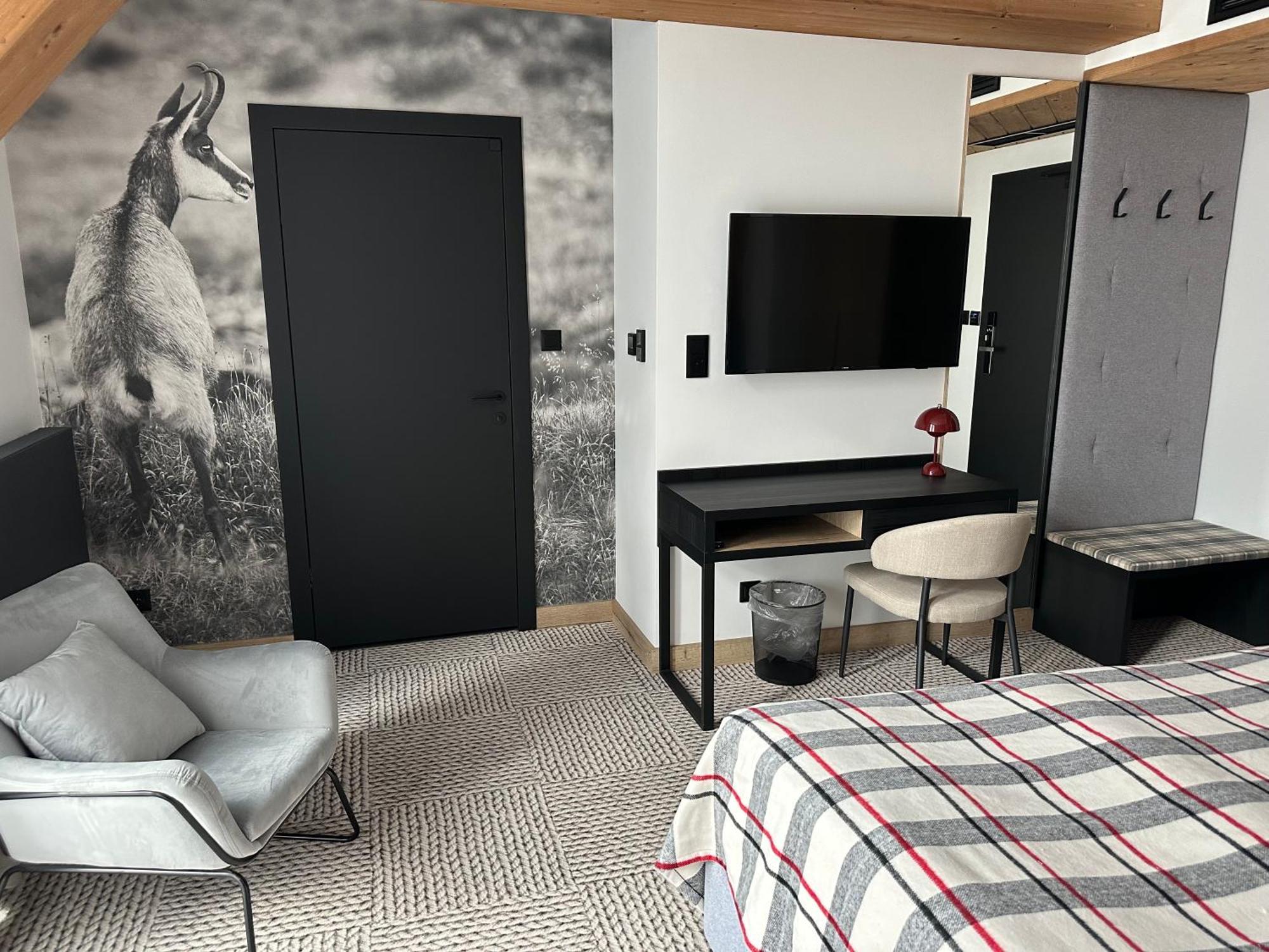 Stefanova Zakopane Aparthotel & Spa Zimmer foto
