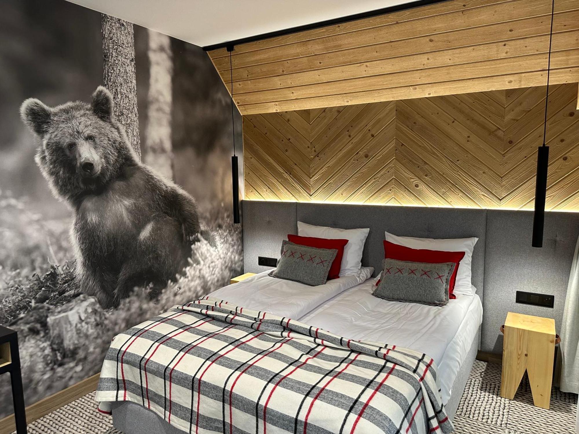 Stefanova Zakopane Aparthotel & Spa Zimmer foto