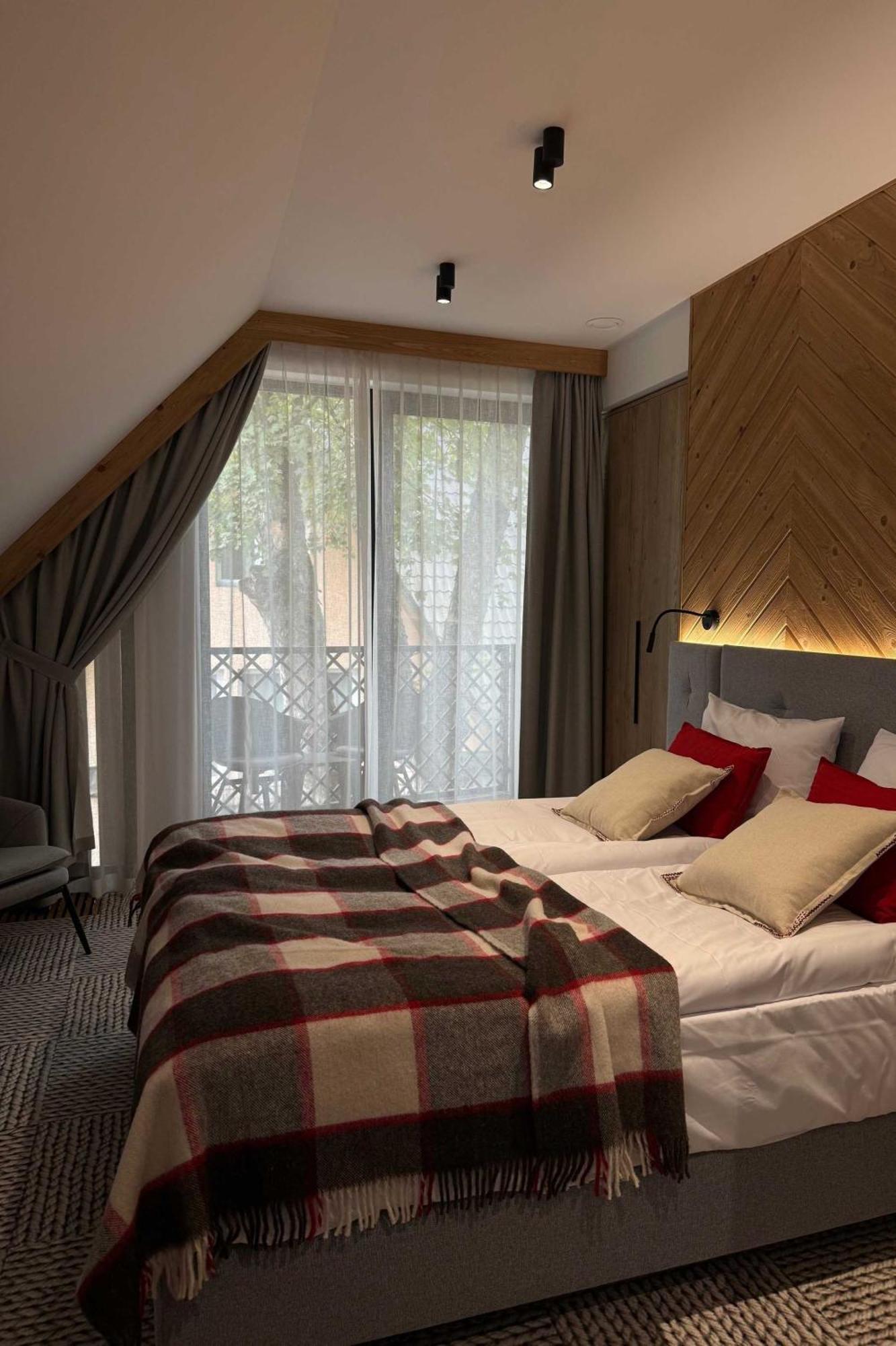 Stefanova Zakopane Aparthotel & Spa Zimmer foto