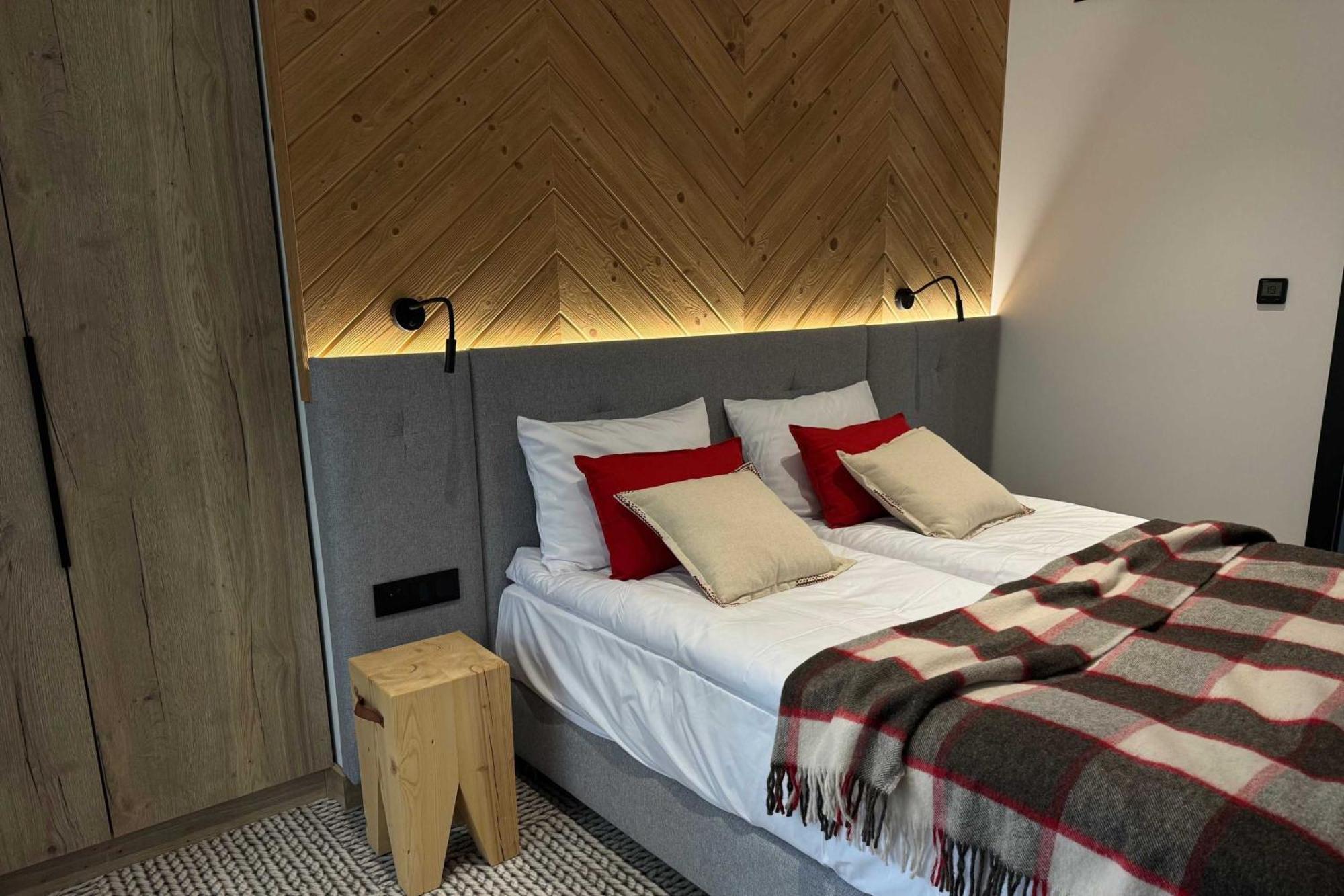 Stefanova Zakopane Aparthotel & Spa Zimmer foto