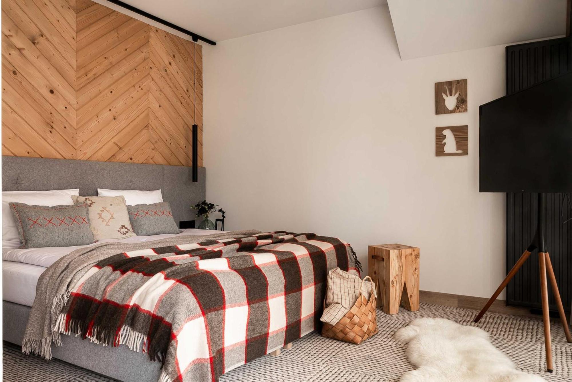 Stefanova Zakopane Aparthotel & Spa Zimmer foto